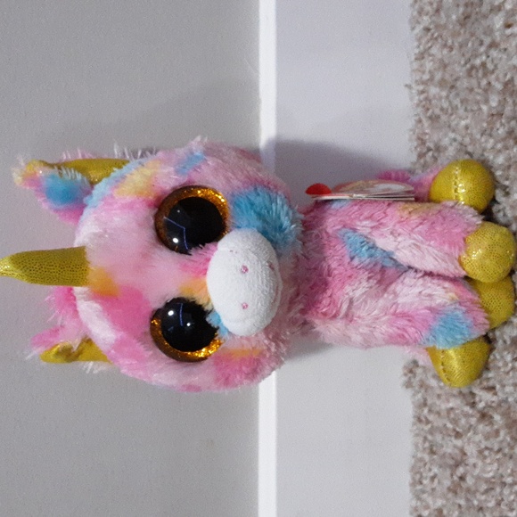 2017 Fantasia Beanie Boo - Picture 1 of 4